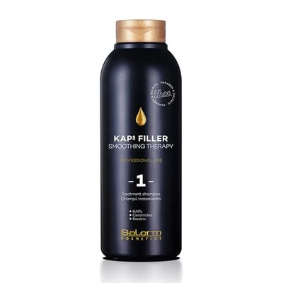 Salerm cosmetics Shampoo – 500 ml