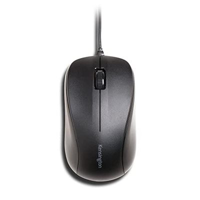 Kensington K72110EU ValuMouse, Medie Dimensioni, con Cavo