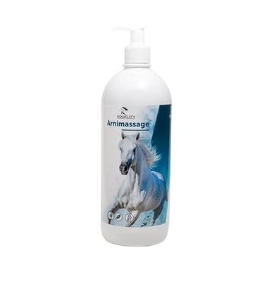 Equality Arnimassage 1 Litro - gel defaticante a base di Arnica ed estratti vegetali