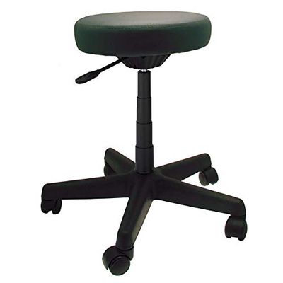 Groom Professional Grey Hydraulic Salon Stool