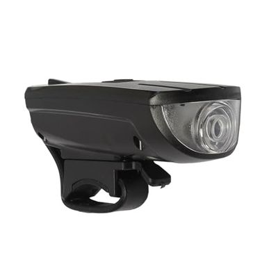 Be Mix Iluminación Frontal de 180 lúmenes Recargable para Viajes, Deportes