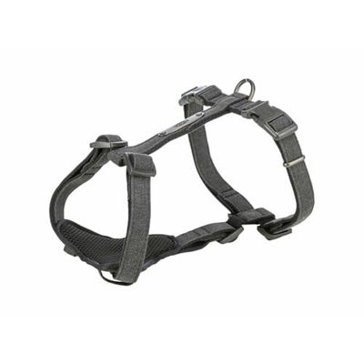 Imbracatura per Cane Trixie CityStyle Pettorina Nero XS/S - Marca: Trixie - EAN: 4053032682580