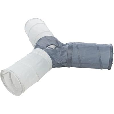 TRIXIE Tiragraffi per gatto, 3 X 22 X 50 cm, colore: Grigio