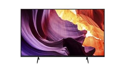 SONY FWD-43X80K affichage de messages 109,2 cm (43") LCD Wifi 450 cd/m² 4K Ultra HD Noir Android 10