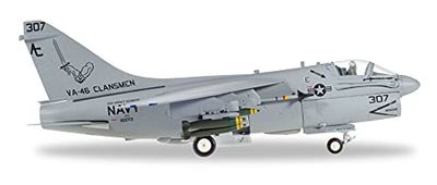Herpa 580175 - La Marine américaine a acheté Un véhicule A-7E Corsair II Clansmen ...
