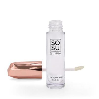SOSU Cosmetics Lip Gloss Ideal for Women