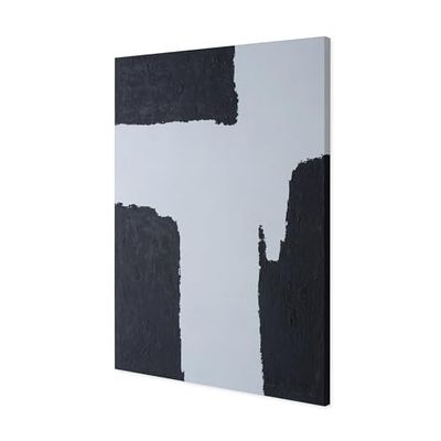 LIENZO 90X5X120 Blanco /