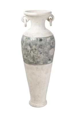 JARRON ASAS TERRACOTA/MOSAICO