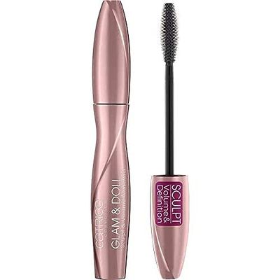 Catrice - Mascara Glam & Doll Sculpt & Volume - 10 Black
