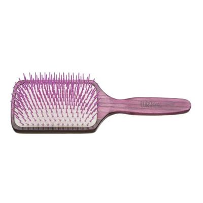 Eurostil Straight Tyre Brush Pua Plastic Colours 1A 200 g