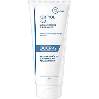 Ducray KERTYOL PSO Shampoo Tratt.Rieq 125 milliliters