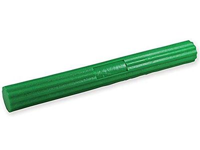 Gima - Barra Flessibile e Durevole, Riabilitazione, Esercizi, Mano, Polso, Gomito, Avambraccio, Colore Verde, Livello di Resistenza Media