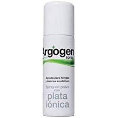 Argogen Spray Plata Ionica 175Ml
