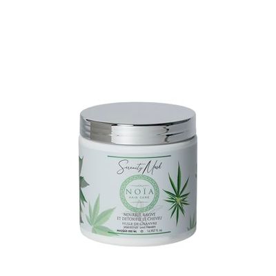 Hemp Oil Care Mask - Serenity Collection - NOÏA HAIR - 500ML