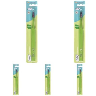 TePe ColourTM souple Vert Eco-responsable (Lot de 5)