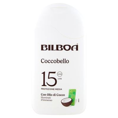 coccobello latte spf 15