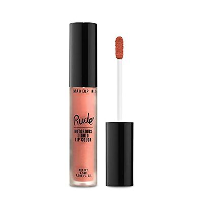 RUDE Notorious Liquid Lip Color (Obscene Gesture)