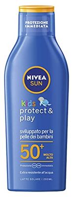 NIVEA Fp50 + Kid 200 Ml. Solar Products