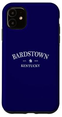 Bardstown Kentucky | Bardstown KY Graphic Print Case for iPhone 11