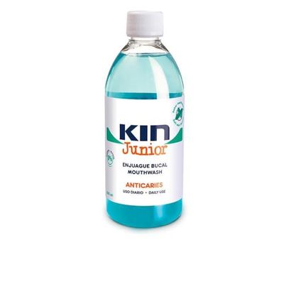 KIN Junior Skölj 500ML, Svart, Standard