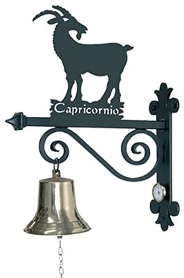 IMEX EL ZORRO, Soporte con Campana Capricornio