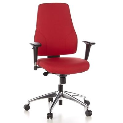 hjh OFFICE stoel, rood