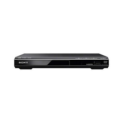 Sony DVP-SR760H Lettore DVD/lettore CD (HDMI, upscaling 1080p, ingresso USB, Xvid Playback, Dolby Digital) nero