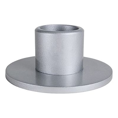 Dataflex 962 ViewMaster M zuil bevestiging (O door tafelbevestiging: 110mm, bout afmetingen: M10) zilver