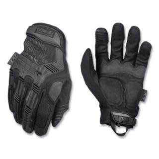 Mechanix Wear - M-Pact Covert Gloves (Medium, Black)
