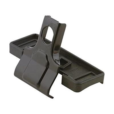 Thule Kit de Ajuste Personalizado para Montar una Barra de Techo vehículos sin Puntos de conexión para portaequipajes ni Barras de Serie.