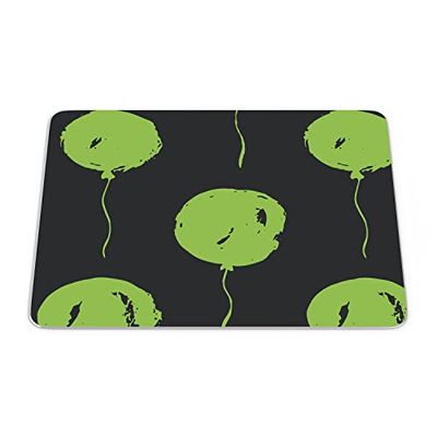 Bonamaison, Rectangle Pop Art Digital Printed Mouse Pad, Non-Slip Base, for Office and Home, Size: 22 x 18 cm