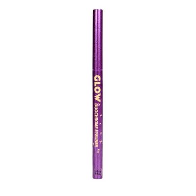 Viva la Diva Glow Duochrome Eyeliner - Color N2 - Lápiz de Ojos con Efecto Duocromático y Acabado Brillante para una Mirada Impactante