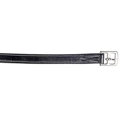 HKM 560509 Étrivières – Flexi, Lot de 2, XL, Noir