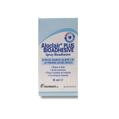 ALOCLAIR PLUS SPRAY 15 ML