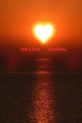 The Love Journal: Send a 40 page to write love message to your love ones!