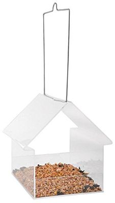 Esschert Design fb373 acryl vogelhuisje om op te hangen house