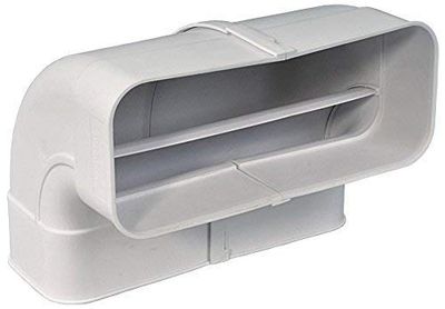 Airtec OptimAiro-Arco 90 Escape, Blanco, 150