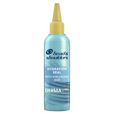 Head & Shoulders DERMAXPRO Anti-Dandruff Scalp Treatment, 145ml, with Aloe Vera & Hyaluronic Acid, Hydrating Scalp Balm, 72h Lasting Hydration for Dry Scalp