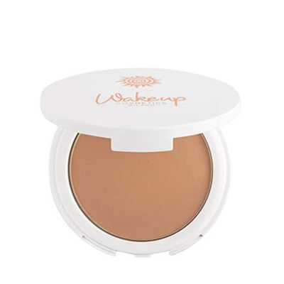 Wakeup Cosmetics - Bronzer in Polvere, Terra Abbronzante, Finish Opaco, Colore Duna