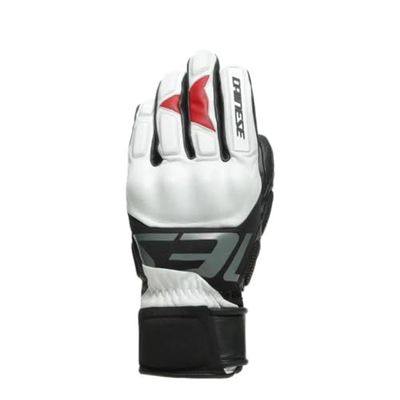 DAINESE HP Handschoenen, 160 handschoenen, uniseks, Lily-White/Stretch Limo, XS