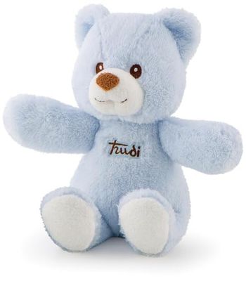 Trudi 8006529181253 pluche met muziekdoos, blauw