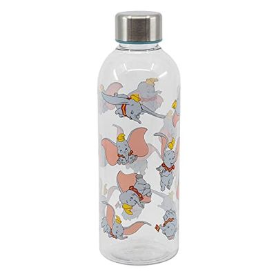 Dumbo Disney-Classic Drinkfles, herbruikbaar, 850 ml