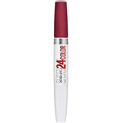 Maybelline New York Super Stay 24H Optic Brights Liquid Long-Lasting Lipstick No. 860 Crisp Magenta 5g