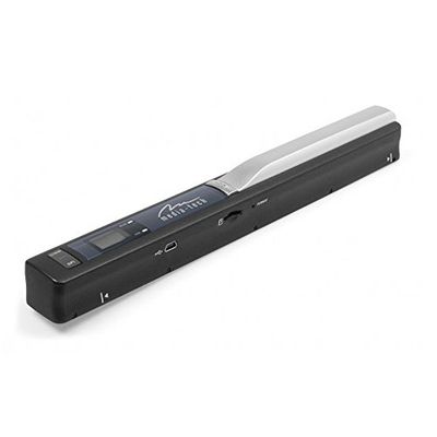 Mediatech MT4090 scanner Pen scanner Black