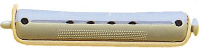 Fripac-Medis Bigoudis LW Gris/Bleu 13 mm 10 Pièces