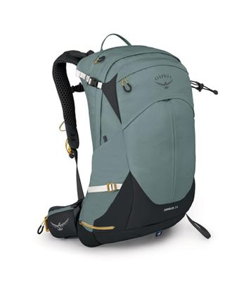 Osprey Dames Sirrus 24 Rugzak, Succulent Green, Eén maat