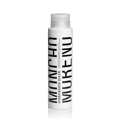 MONCHO MORENO | Gorgeus Hair - Shampoo Intelligente | Trattamento Idratante e Nutriente (450 ml)