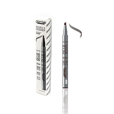 Eyebrow Pencil Micro-Precision Glam'Up Dark Brown
