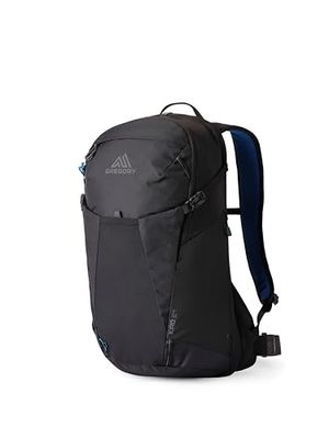 Gregory Kiro 24 - Mochila, 53 cm, 24 L, 0.70 KG, Negro (Alpine Black)