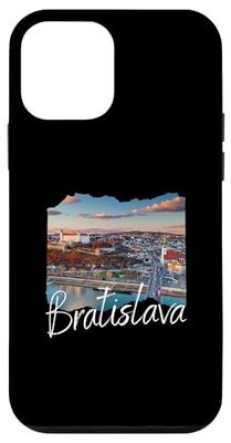 Slovakia Bratislava Souvenir / Bratislava Case for iPhone 12 mini